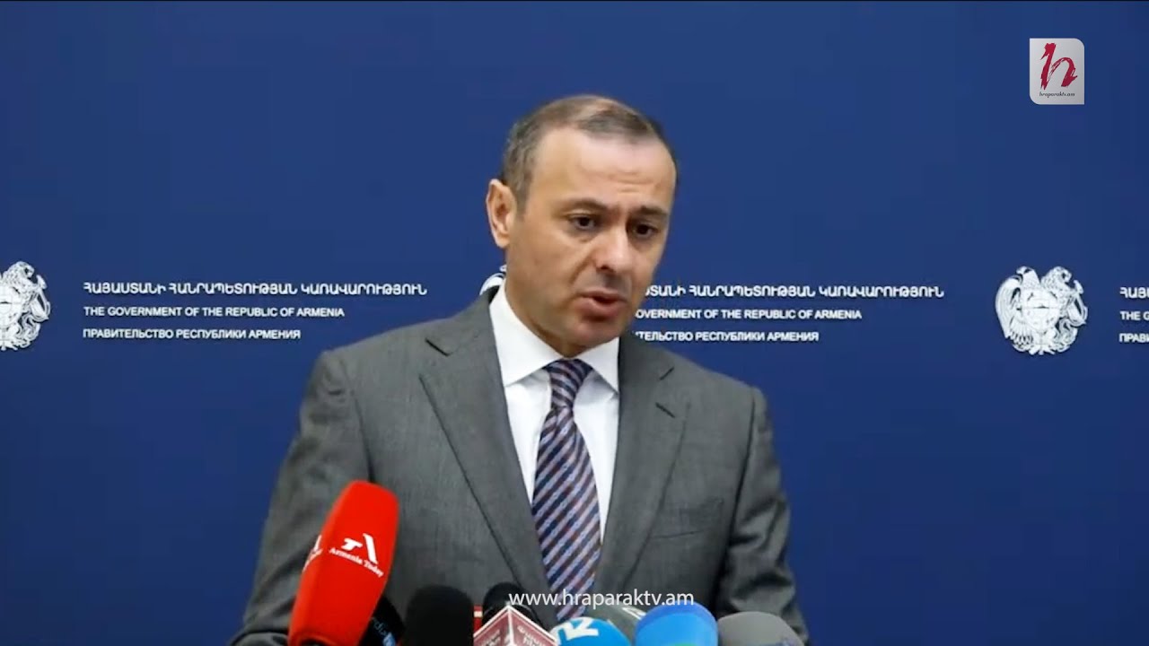 Համաձայնագրի ստորագրման տեղ չի քննարկվել, բայց ՀՀ-ն պատրաստ է քննարկելու հարցը Բաքվի հետ. ԱԽՔ