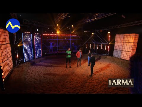 Divočina pred duelom - FARMA