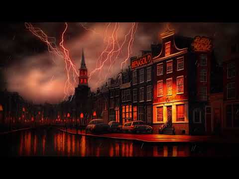 Ben Gold & Ruben de Ronde - Bliksem (Visualizer)