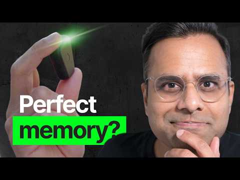 Fieldy AI Review - The $90 Wearable That “Remembers” Your Day / Limitless Acquired by Meta