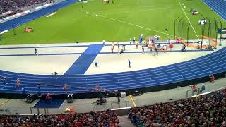 ME Berlin - Justyna Święty-Ersetic - bieg po złoto na 400 m. ME Berlin - Justyna Święty-Ersetic - bieg po złoto na 400 m.