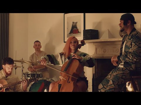 Clean Bandit & Topic - Drive (feat. Wes Nelson) [Official Acoustic Video]