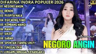 Download lagu NEGORO ANGIN - DENOK - PUSPITA NALA || DIFARINA INDRA TERBARU - OM ADELLA TERBARU 2026 mp3