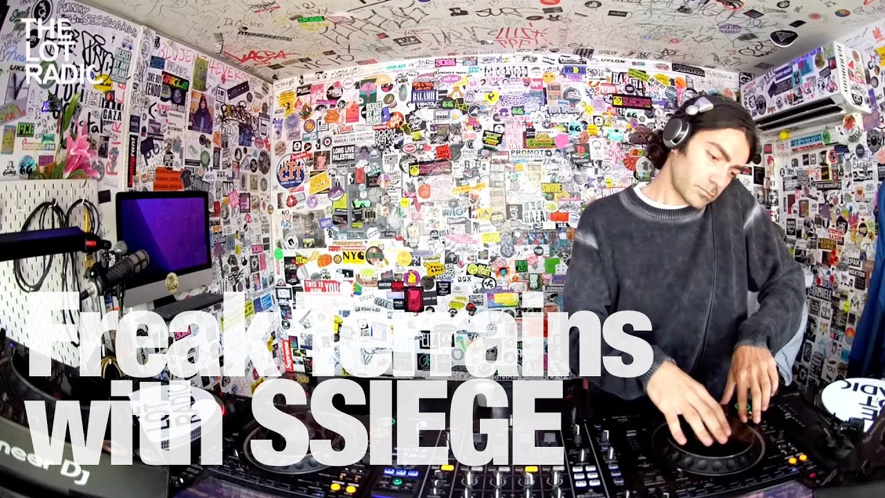 Freak Terrains - Freak Terrains with SSIEGE @TheLotRadio  09-23-2024
