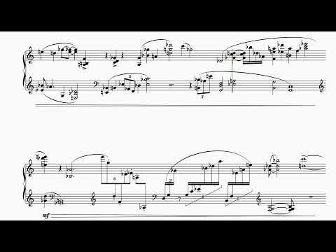 Ieva Raubytė "Artėjant" (fortepijonui)