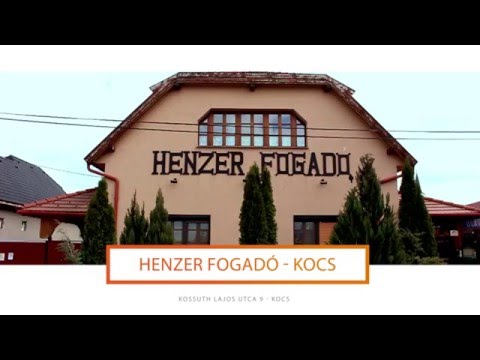 Henzer Fogadó Kocs - Étterem, Hotel, Söröző, Rendezvény központ