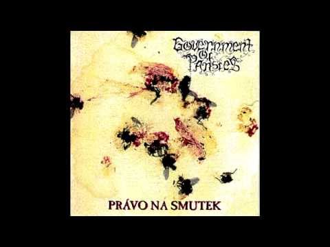Government of Pansies - Ples schizofrenních upírů (include lyrics)