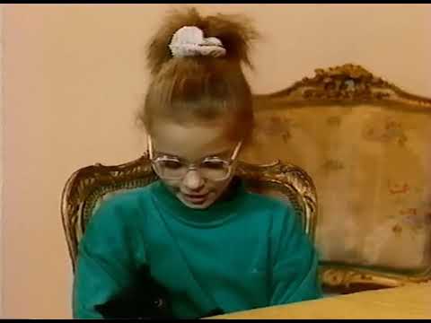 TĘCZOWY MINI BOX M-15 - Wywiad Julia WOLSKIEJ z Ewą DOBRZYNIECKĄ - emisja 10.12.1992