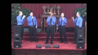 He Rescued Me - One Voice Quartet