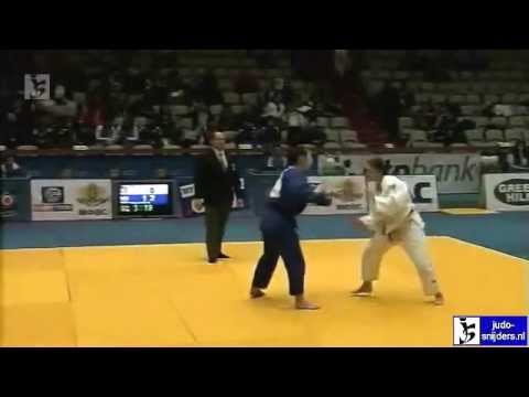 Judo 2013 European Open Sofia: Alena Eiglova (CZE) - Kim Polling (NED) [-70kg]