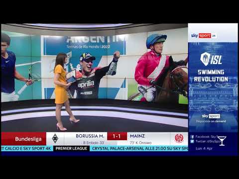 132° Premio Pisa - Trofeo ITM: il servizio di Sky Sport