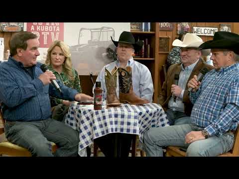 BootDaddy Larry's Country Diner - 14 de abril de 2022 - Justin Cowboy Boots!