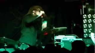 Love And Death (Featuring Brian &#39;Head&#39; Welch) - The Abandoning - Live 2013 - HD