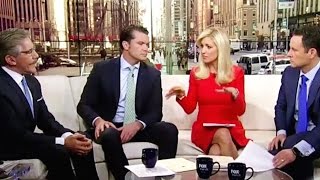 Bloodthirsty Fox News: MOAB Is "What Freedom Looks Like"