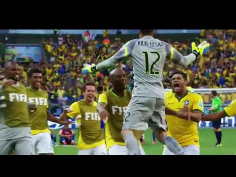 2014 World Cup End Montage - ESPN