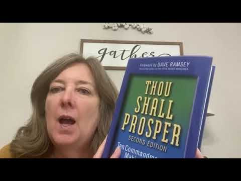 Honest Review of Thou Shall Prosper Book By Rabbi Daniel Lapin