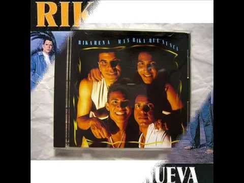 Rikarena Mix - Dj Tronix