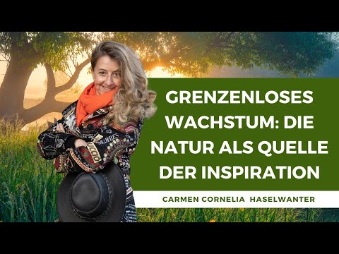 Grenzenloses Wachstum: Die Natur als Quelle der Inspiration