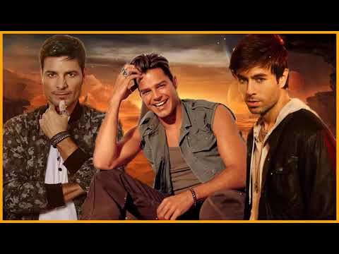 Chayanne, Ricky Martin, Enrique Iglesias, Luis Fonsi - Latino Romantico 2020