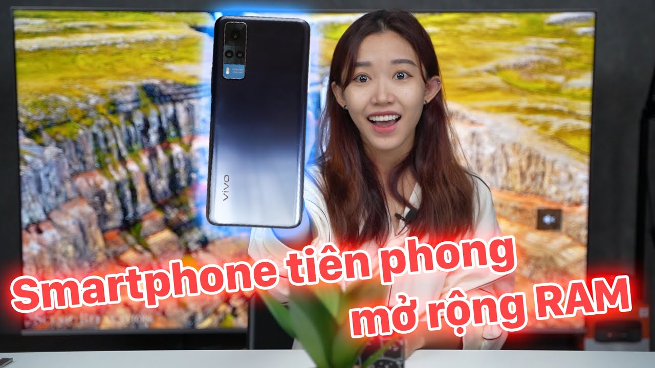 Vivo Y53S trình làng: Mở rộng RAM độc quyền trên smartphone? | CellphoneS