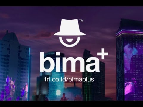 bima+ 视频
