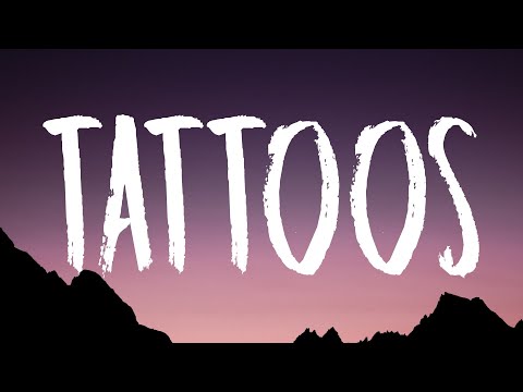 Natalie Jane - Tattoos (Lyrics)
