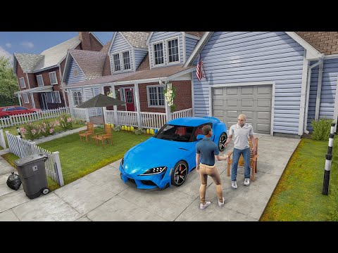 City Car Dealership: Car Games video thumbnail