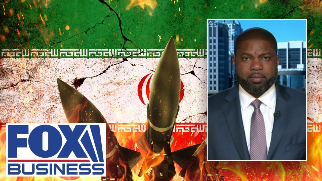'THEOCRATIC DICTATORSHIP': Byron Donalds says Iran must NEVER obtain nuclear weapons
