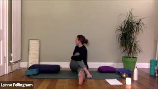 Slow & Strong Yin, 24th Nov, 8-9pm