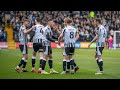 HIGHLIGHTS | NOTTS COUNTY 1-0 COLCHESTER UNITED