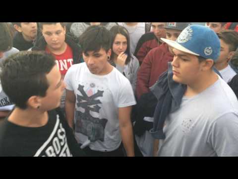 ||Vico vs Wey (Primera ronda) Cuartos de final Cuarta Edicion Malvinas Free Ituzaingo||