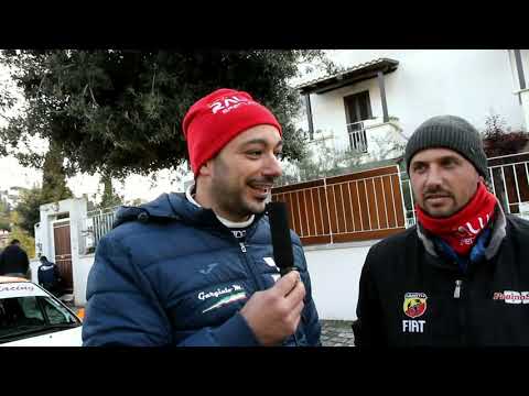 GARGIULO MICHELE-MULATTIERI VINCENZO  esterne 10° RONDE DI SPERLONGA 2018 by TOP VIDEO