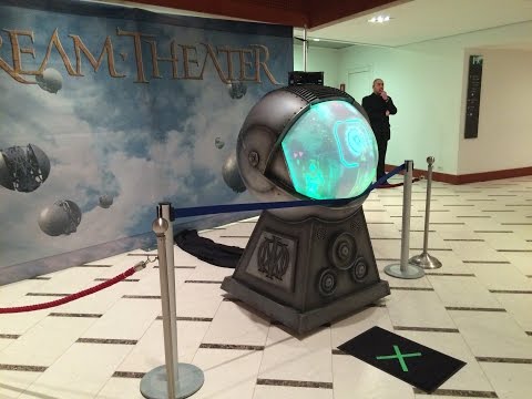 DREAM THEATER THE ASTONISHING EXTRACT DISC 1