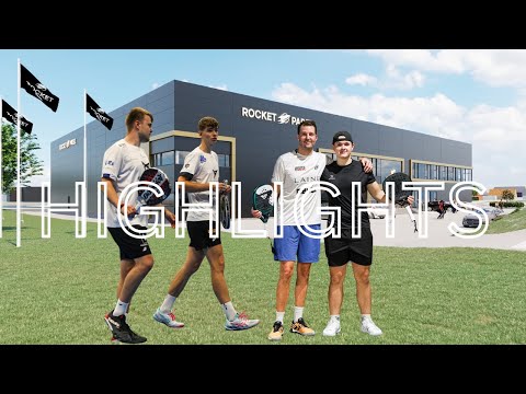 [Highlights] Emil Lilleøre & Malthe Nielsen vs Willy Slaryd & Max Sjövall, FIP Bronze Esbjerg