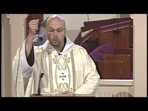 Daily Catholic Mass - 2015-08-01 - Fr. John Paul
