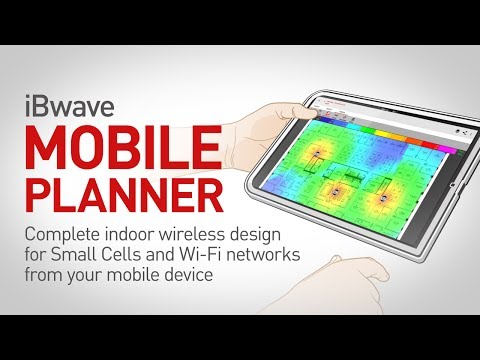 iBwave Mobile Planner