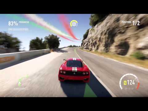 Forza Horizon 2 Racing Jets