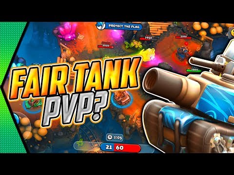 Pico Tanks - ACTION-PACKED COMPETITIVE 3v3 TEAM-BASED MOBILE BRAWLER GLOBAL LAUNCH | MGQ Ep. 452