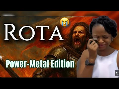 ROTA | Power-Metal - Polish Hymn 🇵🇱 🔥 | CC 🇬🇧 🇺🇸