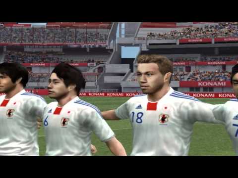 World Soccer Winning Eleven Playstation 3