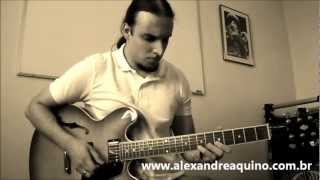 Transcription: Oleo (Grant Green) - Alexandre Aquino