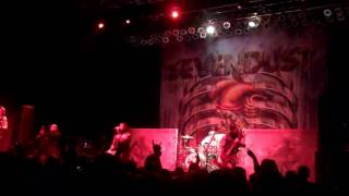Sevendust - Alpha [HD]