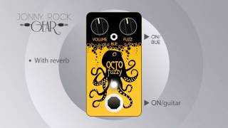 Video thumbnail for OCTO FUZZY OFFICIAL DEMO by JonnyRockGear