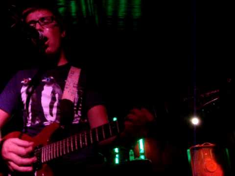 Jimmy Eat World Cover Aux Sable Embers July 16, 2009 Korova