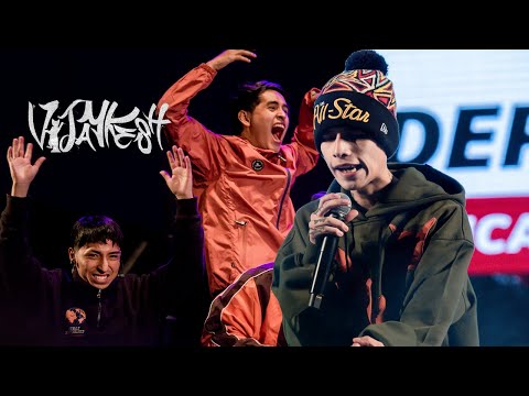 MINUTOS en los que VIJAY KESH demostró que es de OTRO MUNDO