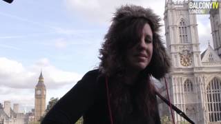 SARAH GILLESPIE - SIGNAL FAILURE (BalconyTV)