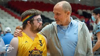 Woody Harrelson's New Basketball Assignment - Extended Preview