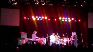 Dark Star by the Roy Jay Band at the Orange Peel in Asheville on 01-28-2011