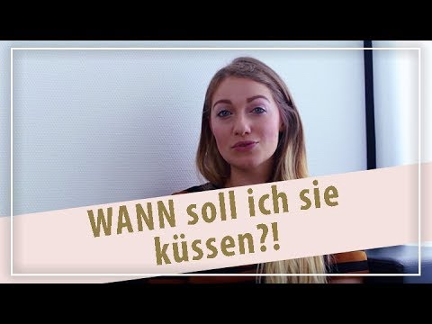 Sie endlich küssen! So machst du den ersten Schritt und küsst deine Traumfrau - Lola Sparks