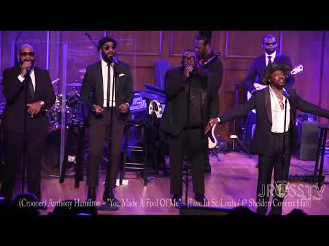 James Ross @ Anthony Hamilton - "You Made A Fool Of Me" - www.Jross-tv.com (St. Louis).............